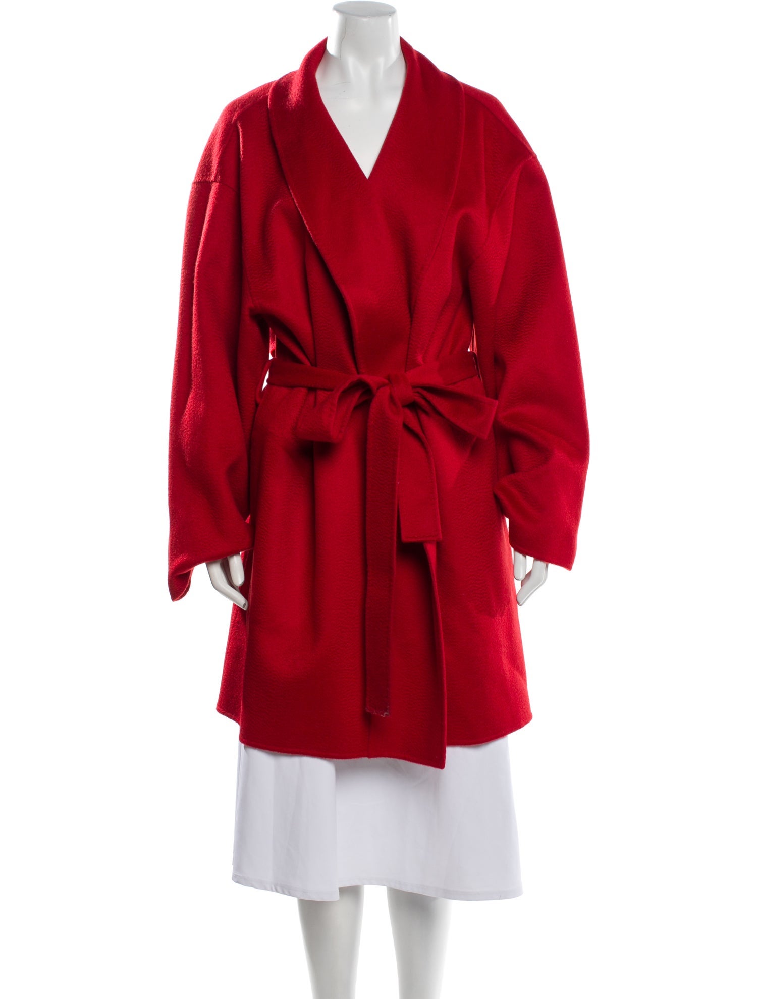 Lafayette 148 Cashmere Trench Coat w/ Tags