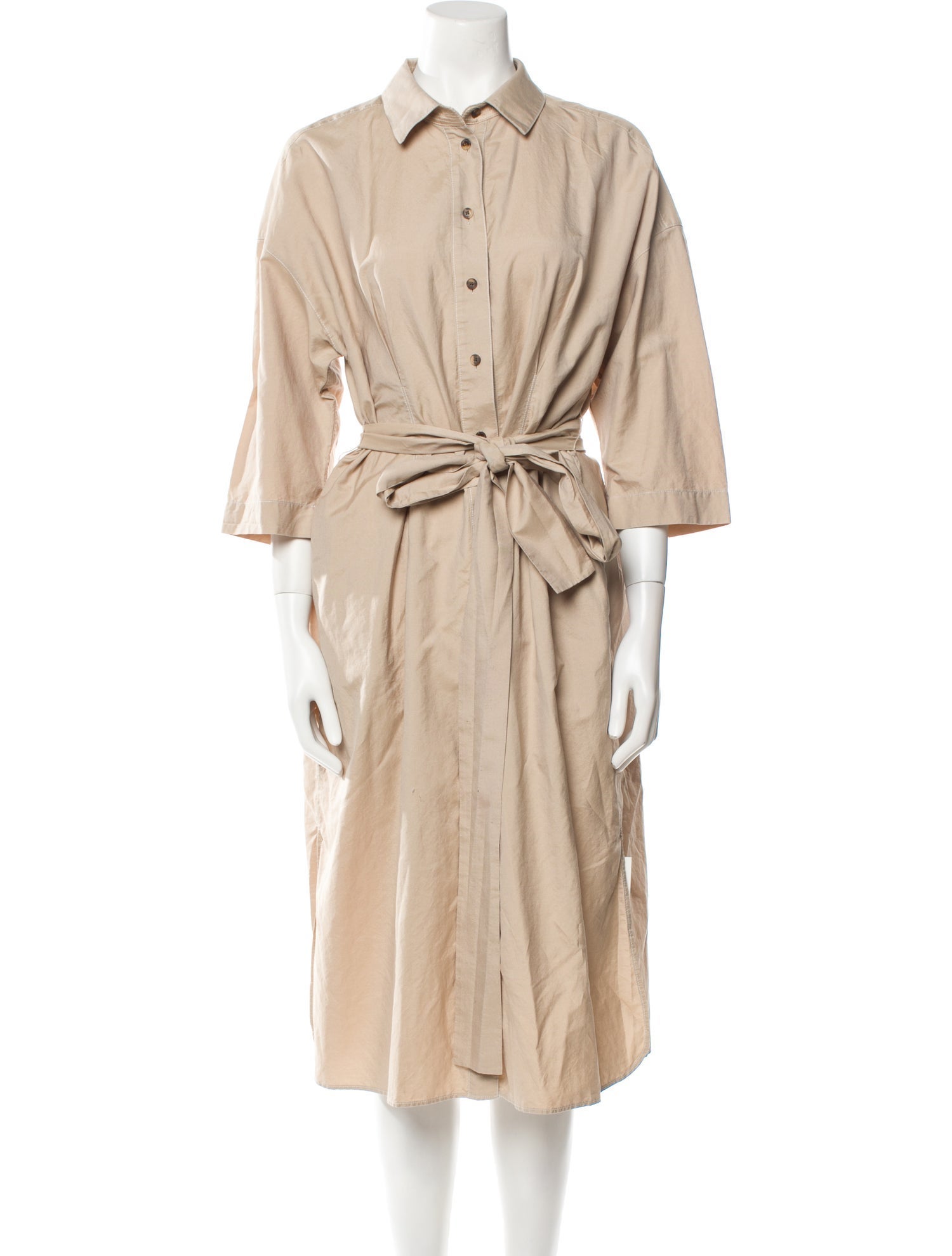 Lafayette 148 Midi Length Dress