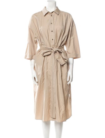 Lafayette 148 Midi Length Dress