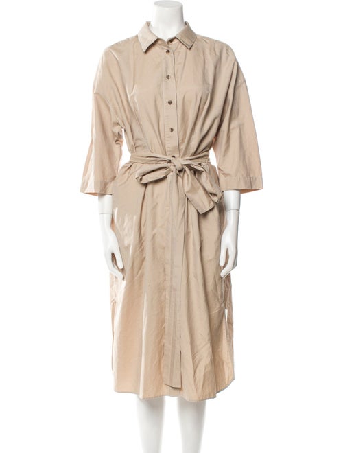 Lafayette 148 Midi Length Dress