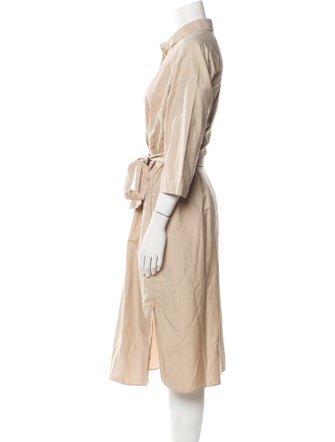 Lafayette 148 Midi Length Dress