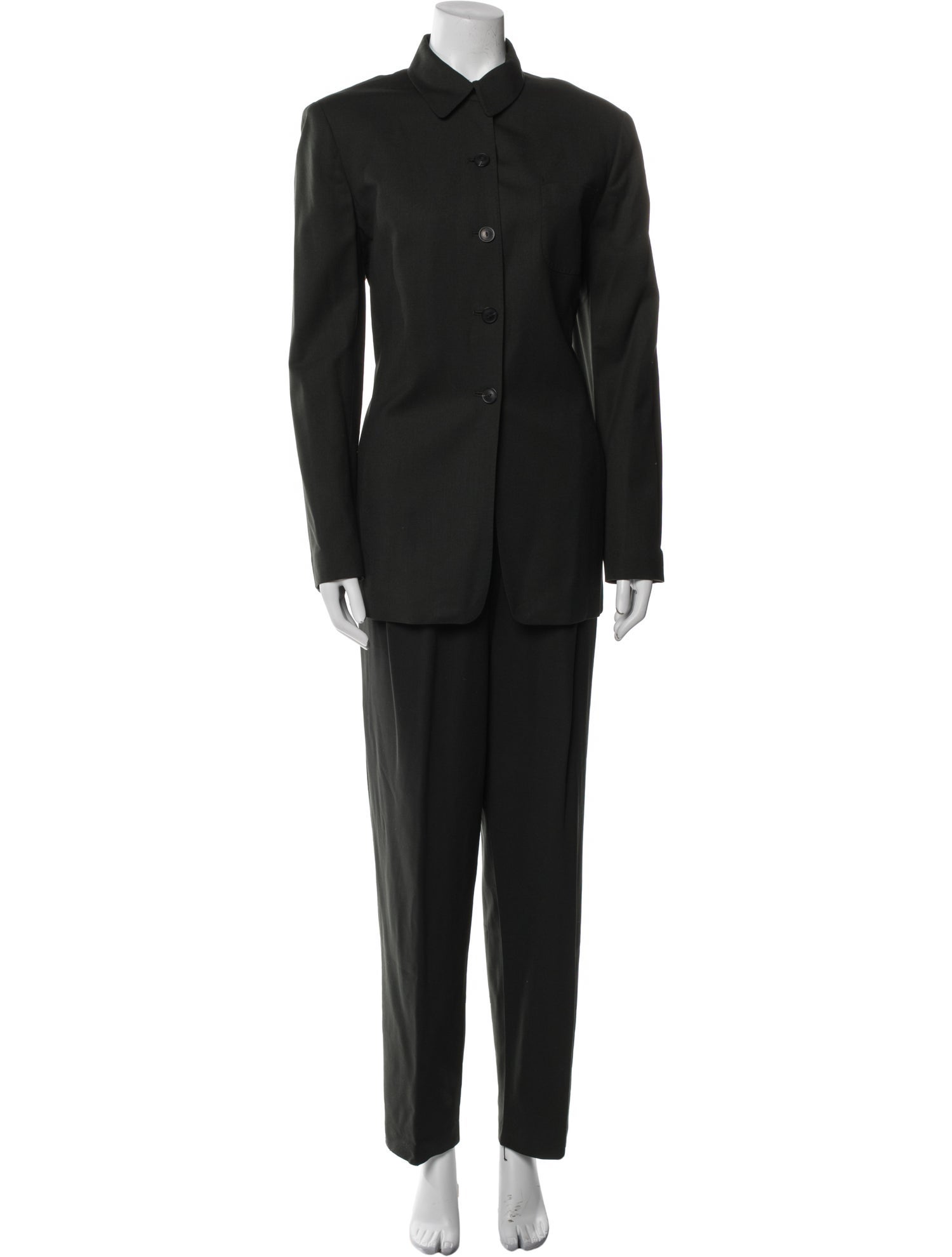 Lafayette 148 Wool Pantsuit