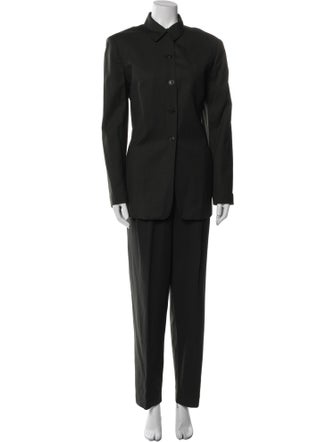 Lafayette 148 Wool Pantsuit