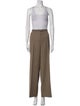 Lafayette 148 Wool Pant Set