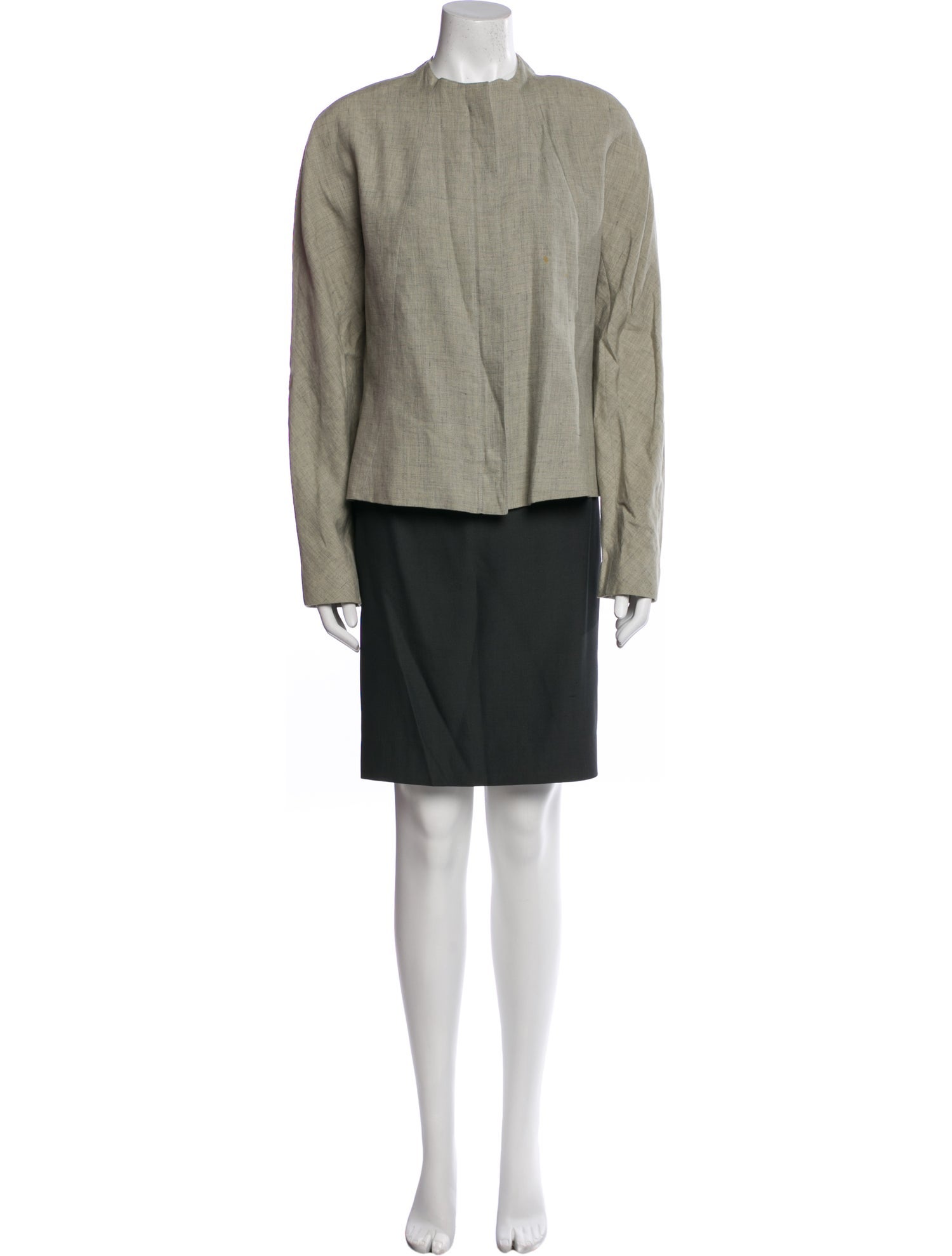 Lafayette 148 Linen Set