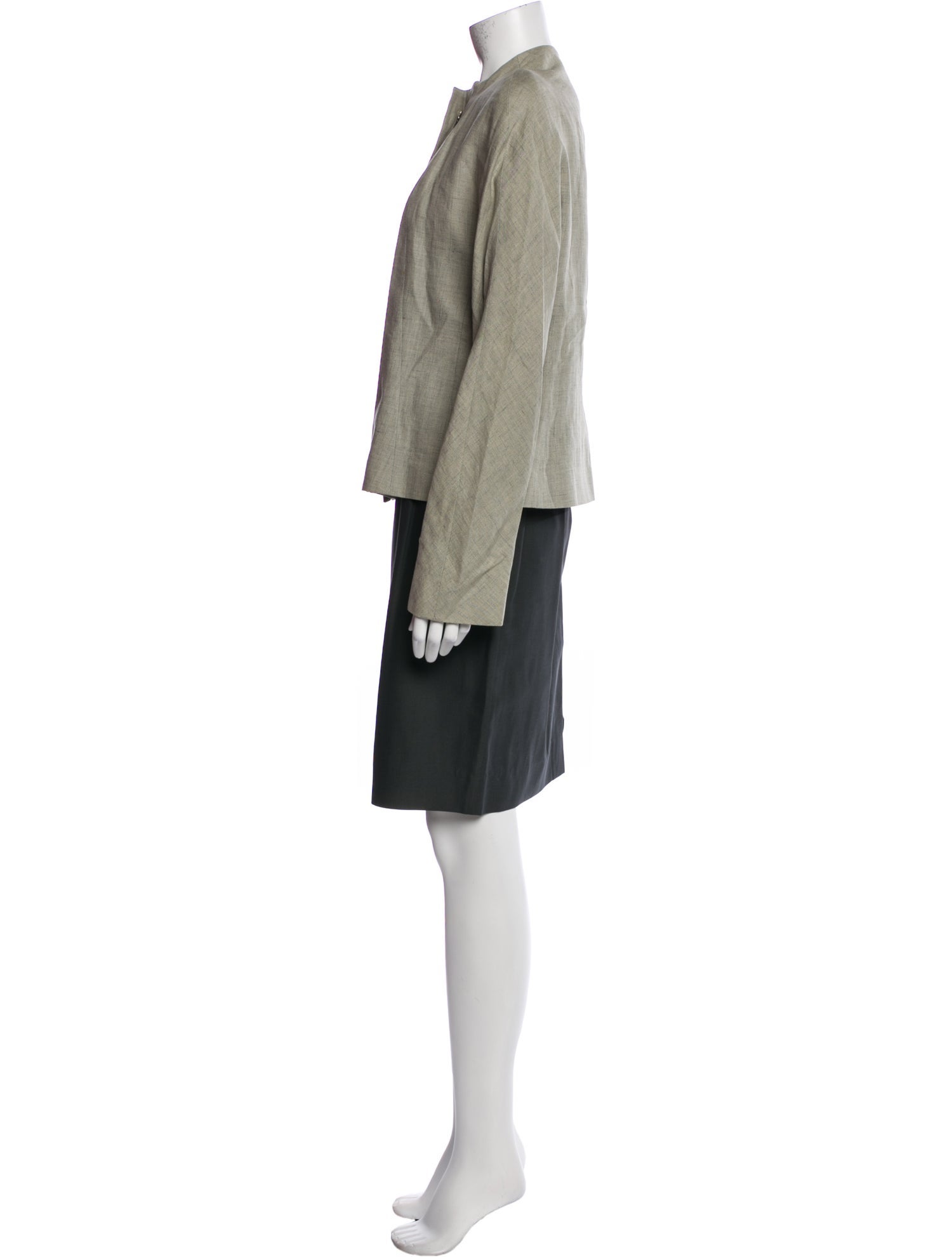 Lafayette 148 Linen Set