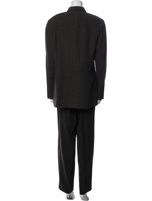 Lafayette 148 Wool Skirt Set