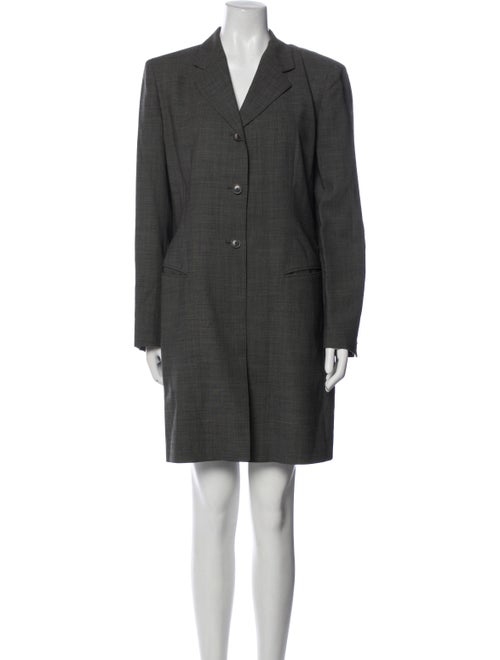 Lafayette 148 Wool Skirt Set