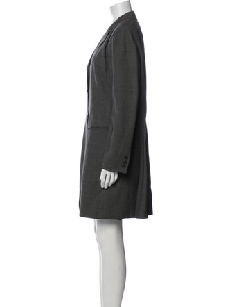 Lafayette 148 Wool Skirt Set