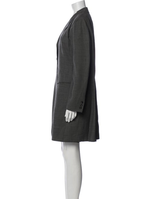 Lafayette 148 Wool Skirt Set
