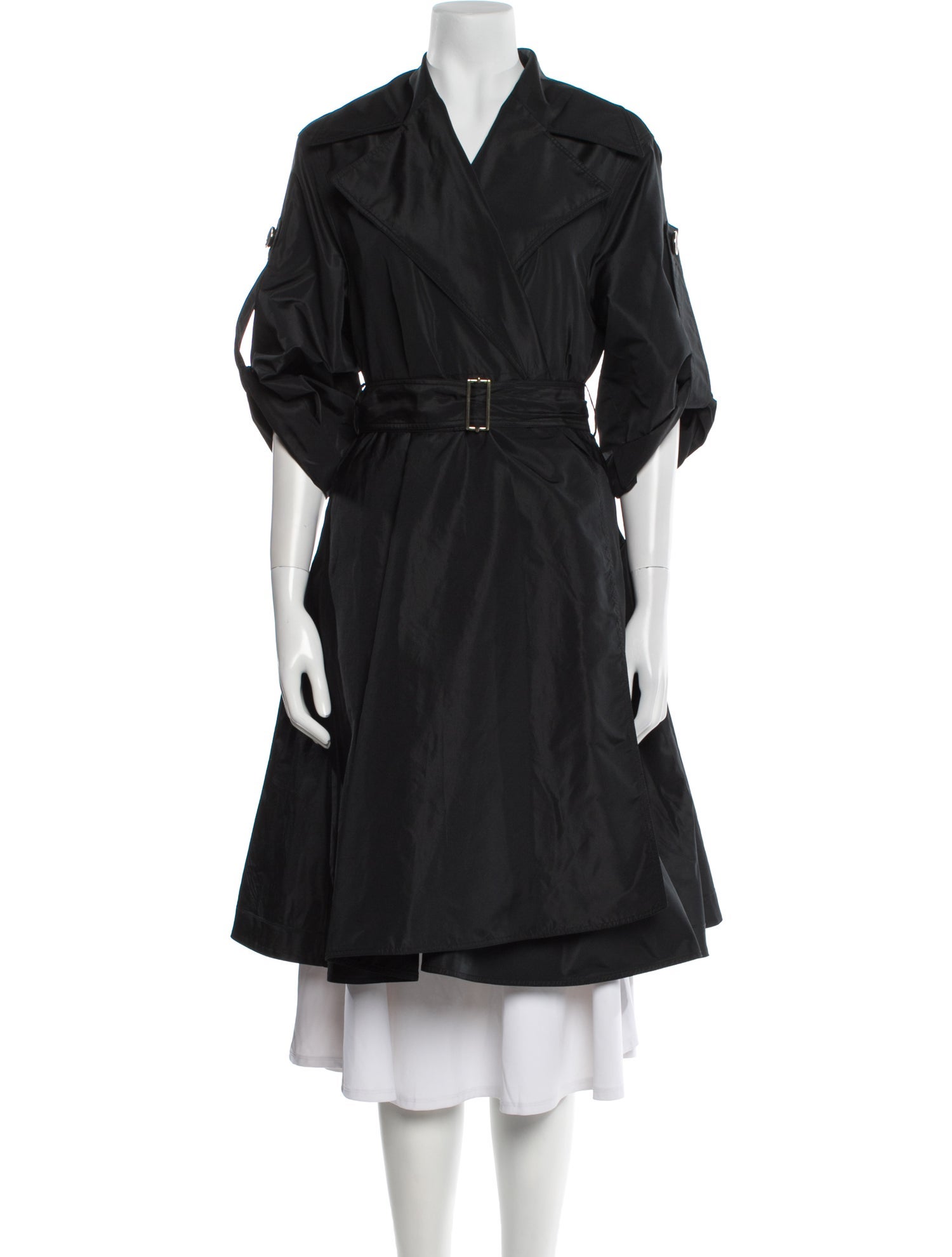 Lafayette 148 Trench Coat w/ Tags