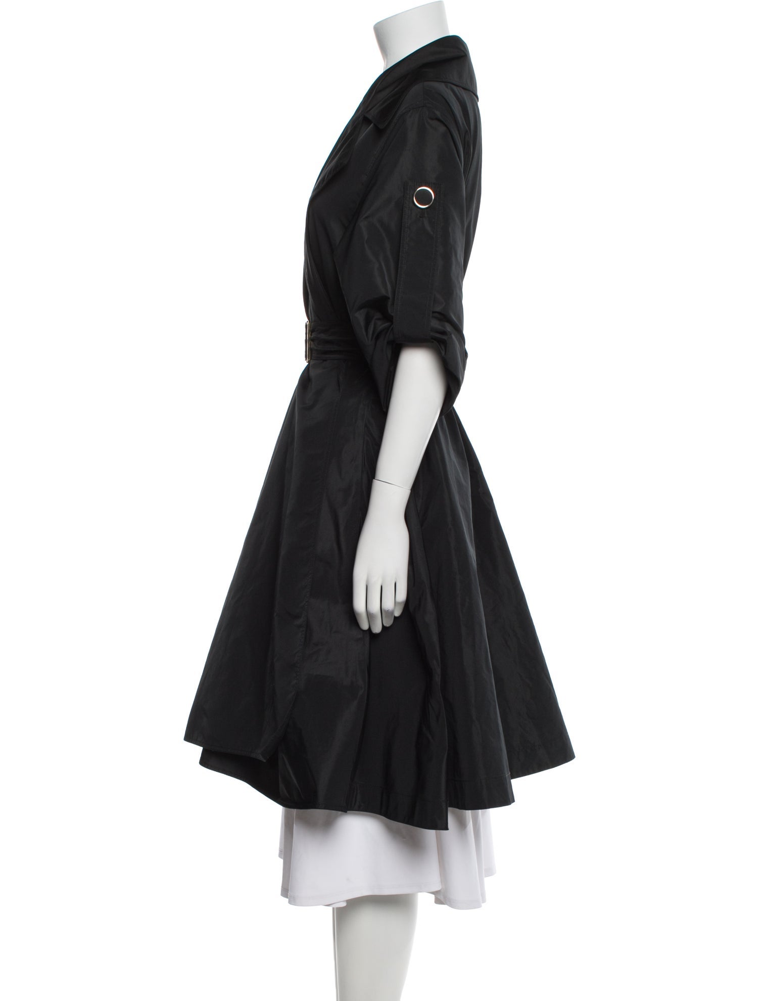 Lafayette 148 Trench Coat w/ Tags