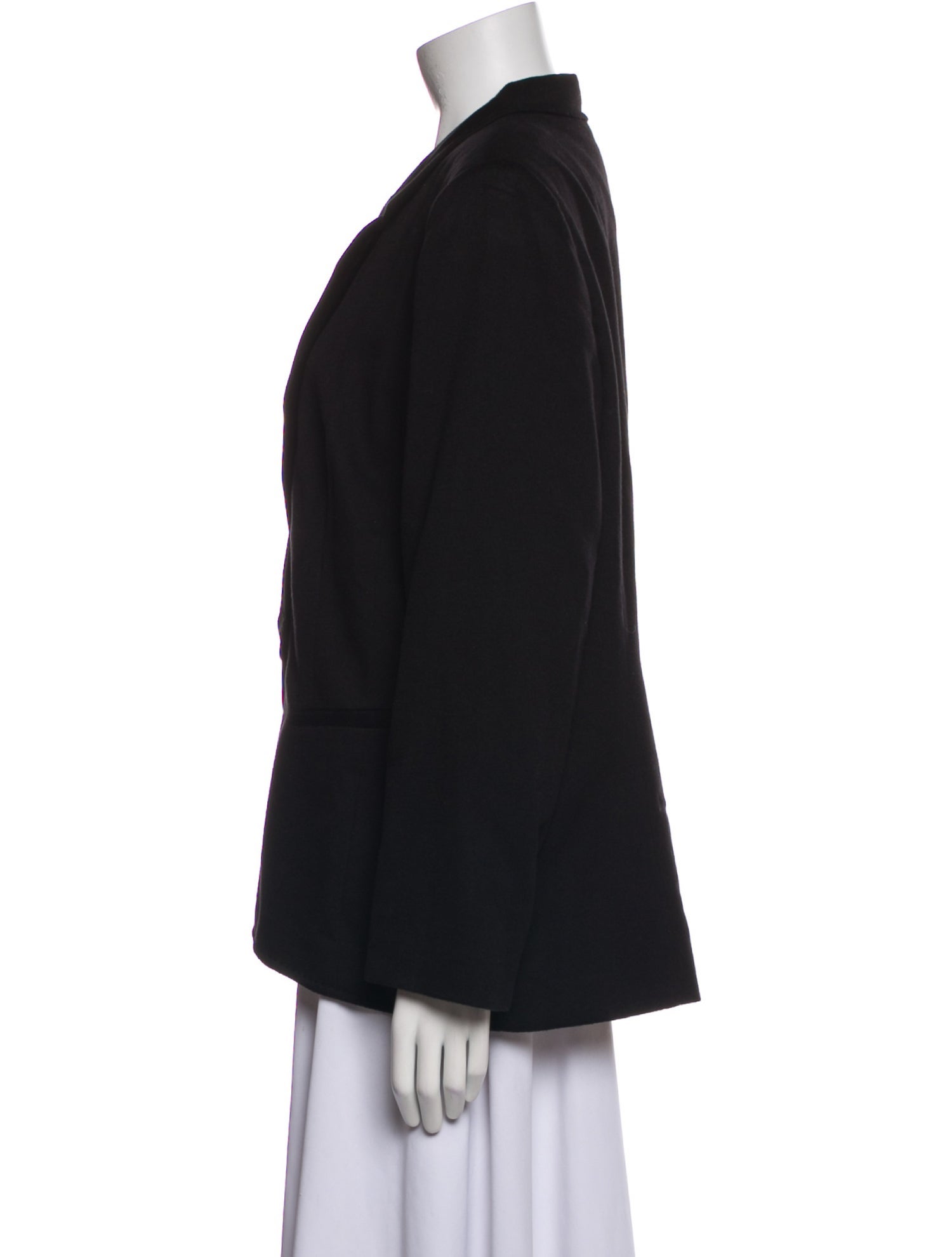 Lafayette 148 Cashmere Blazer