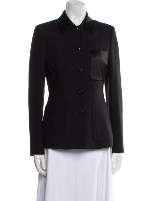 Lafayette 148 Wool Evening Jacket