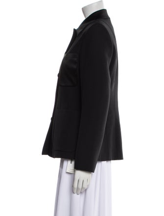 Lafayette 148 Wool Evening Jacket
