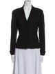 Lafayette 148 Virgin Wool Blazer