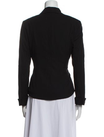 Lafayette 148 Virgin Wool Blazer