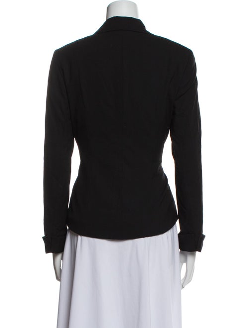 Lafayette 148 Virgin Wool Blazer