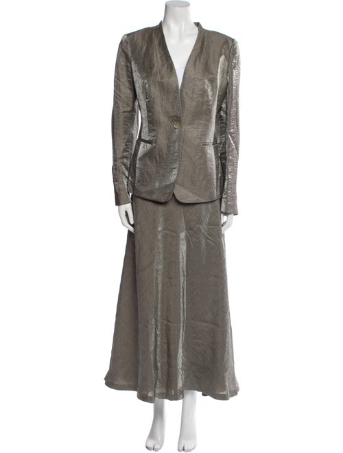 Lafayette 148 Linen Set