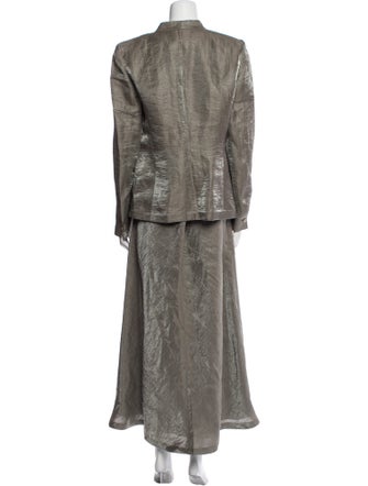 Lafayette 148 Linen Set