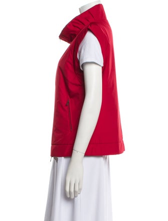 Lafayette 148 Vest