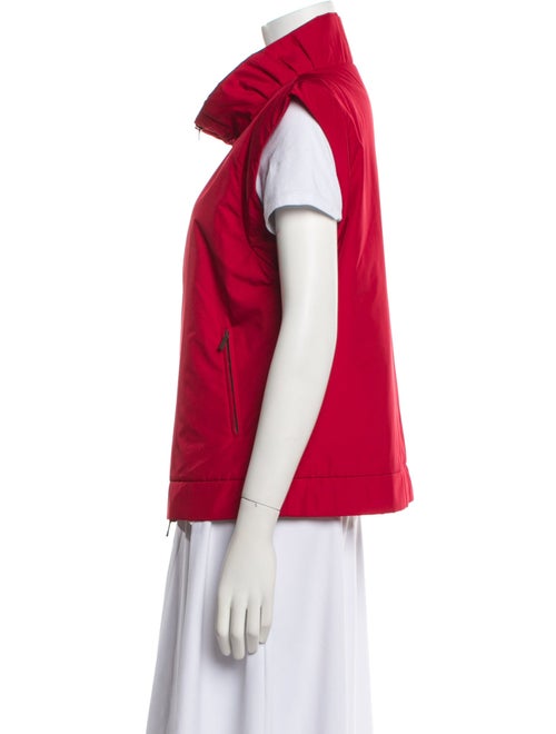 Lafayette 148 Vest