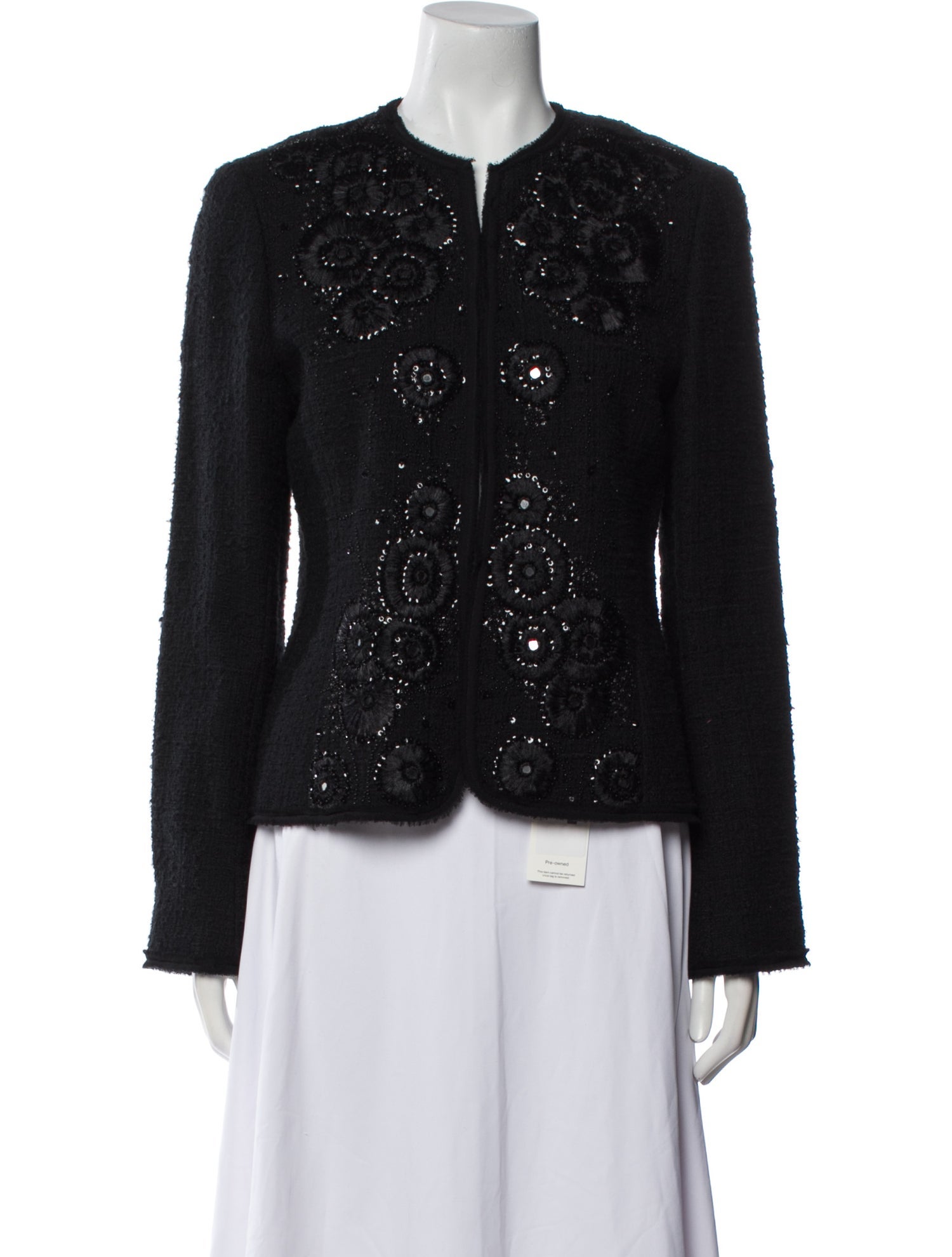 Lafayette 148 Evening Jacket