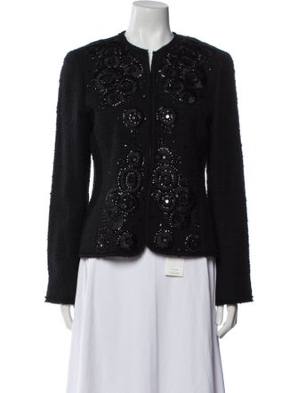 Lafayette 148 Evening Jacket