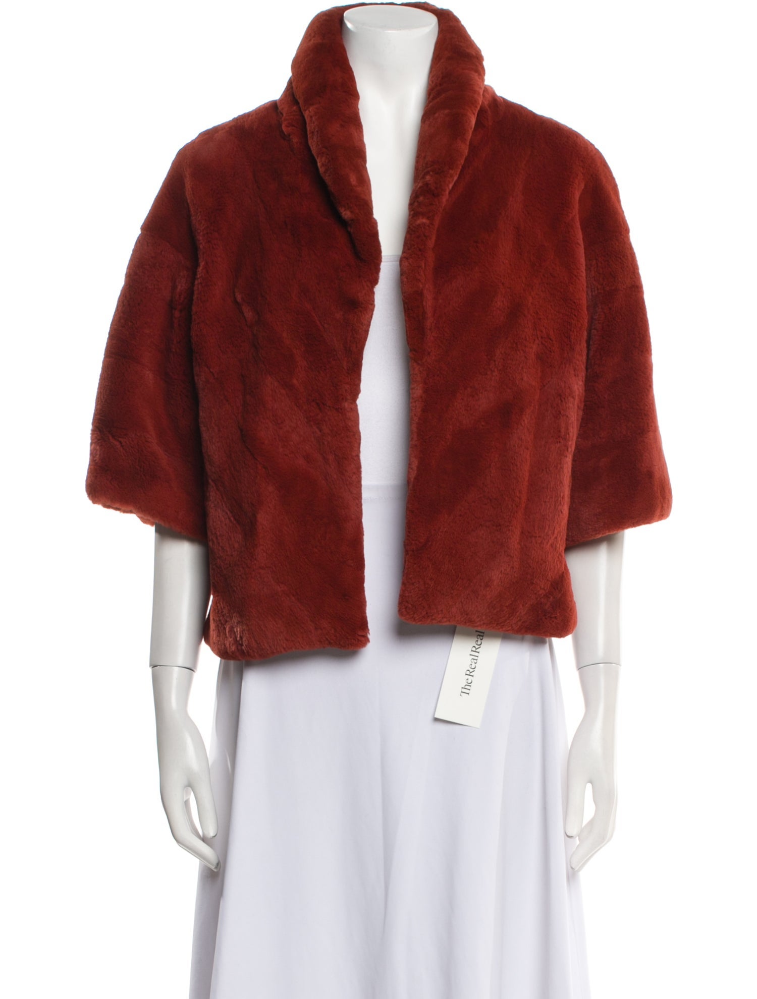 Lafayette 148 Fur Fur Jacket