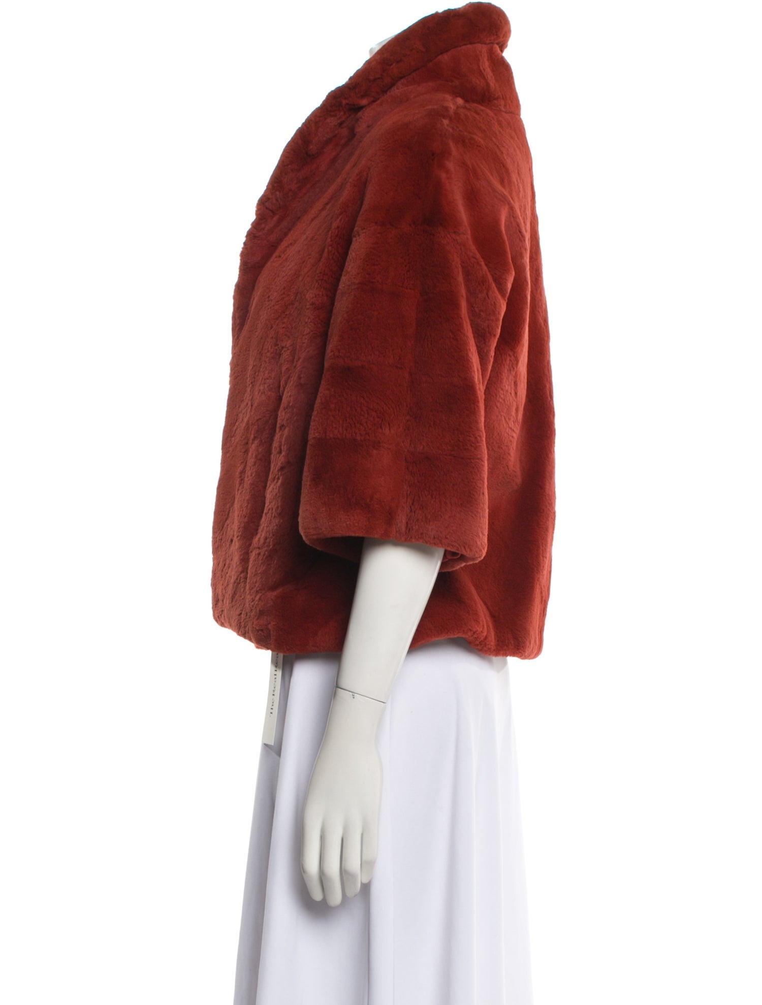Lafayette 148 Fur Fur Jacket