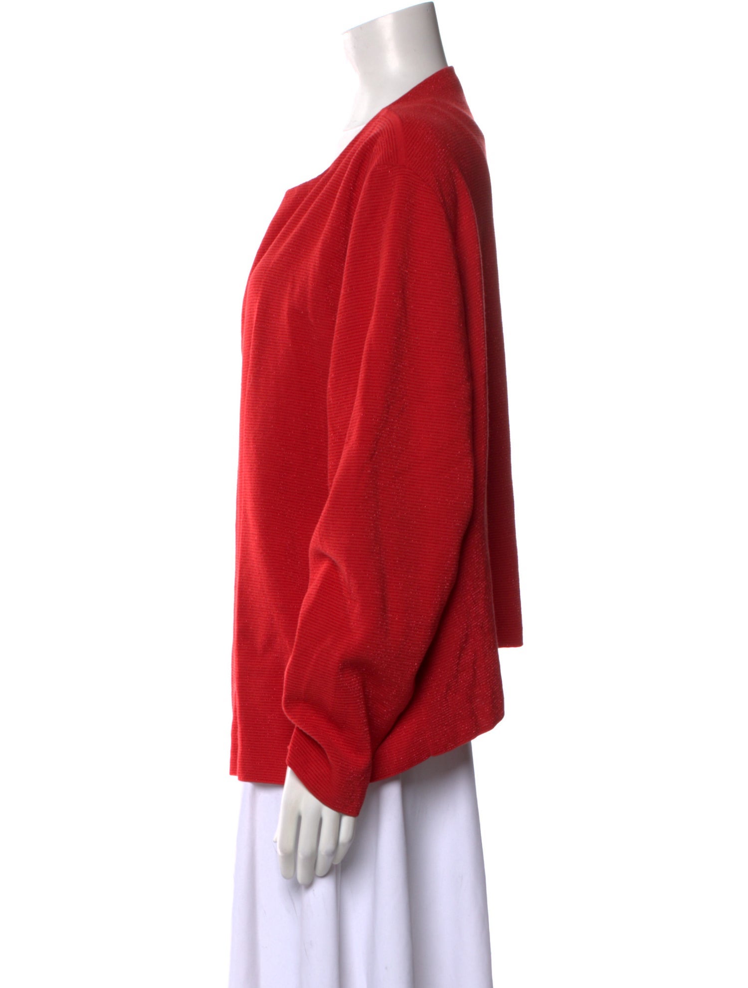 Lafayette 148 Scoop Neck Sweater