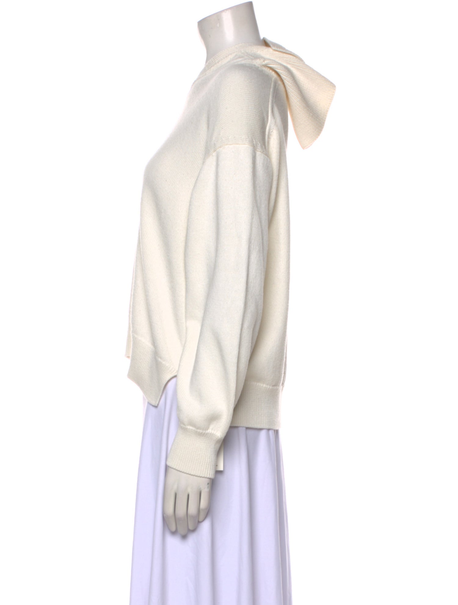 Lafayette 148 Mock Neck Sweater