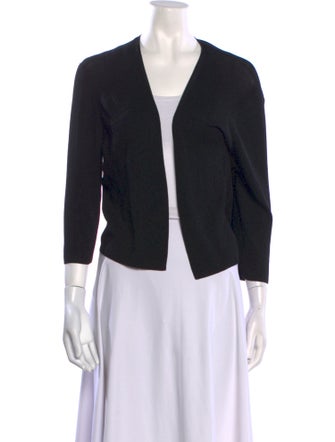 Lafayette 148 Open Front Sweater