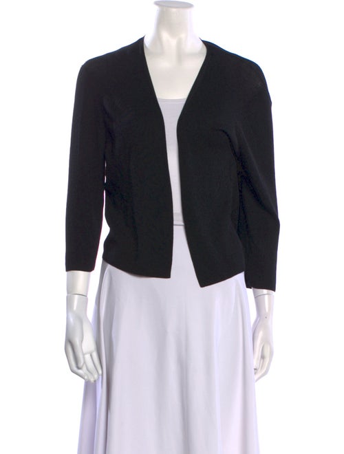 Lafayette 148 Open Front Sweater