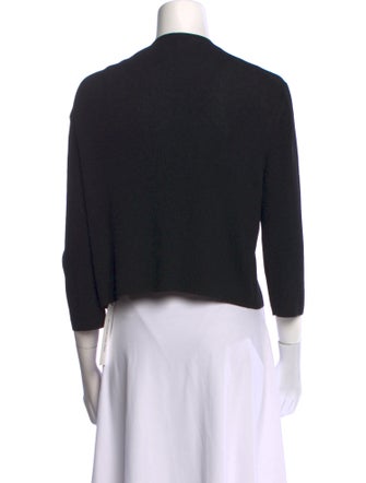 Lafayette 148 Open Front Sweater