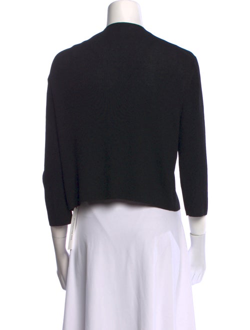 Lafayette 148 Open Front Sweater