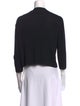 Lafayette 148 Open Front Sweater