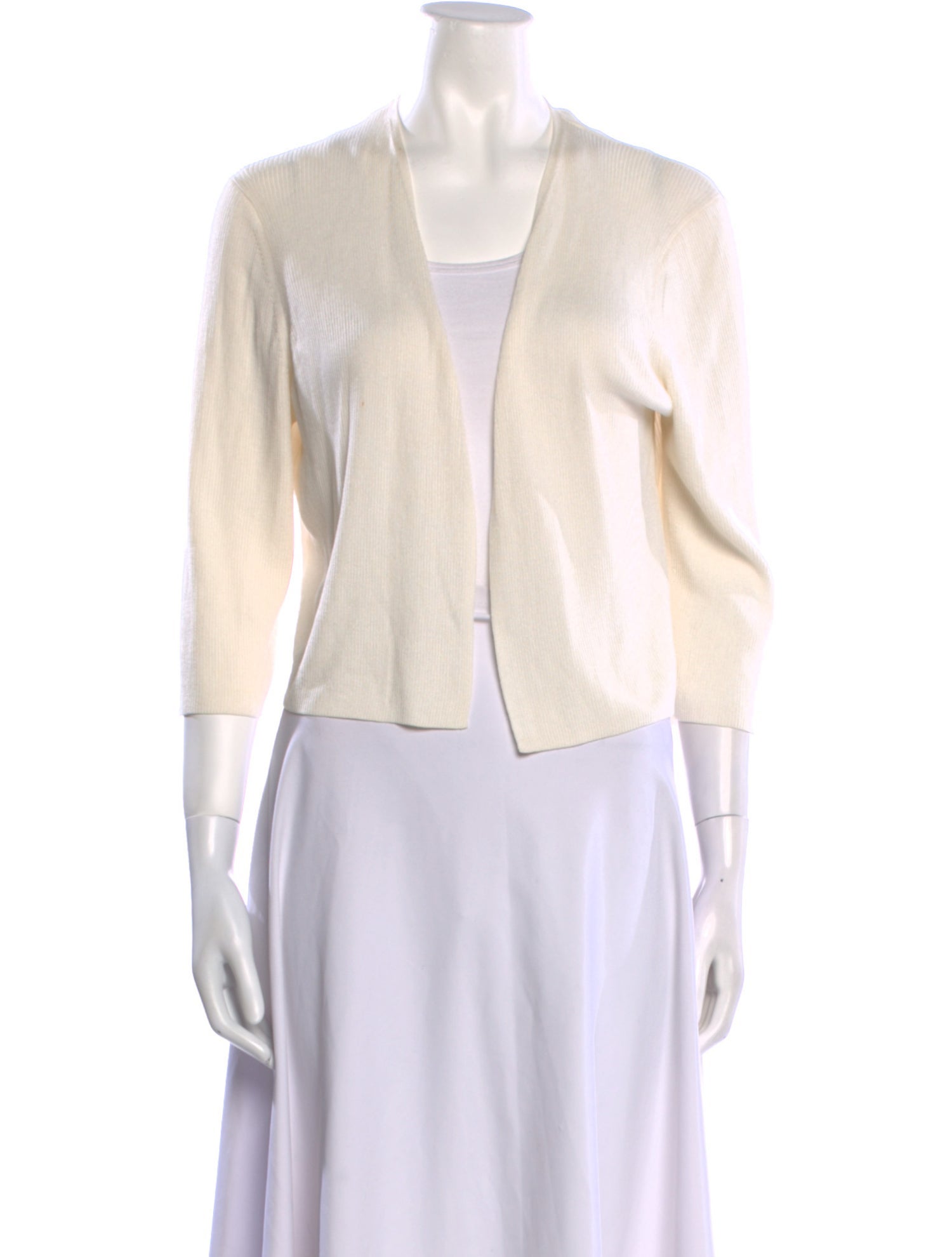 Lafayette 148 V-Neck Sweater