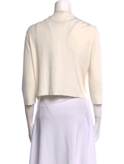 Lafayette 148 V-Neck Sweater