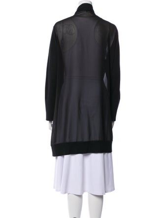 Lafayette 148 Wool Striped Jacket