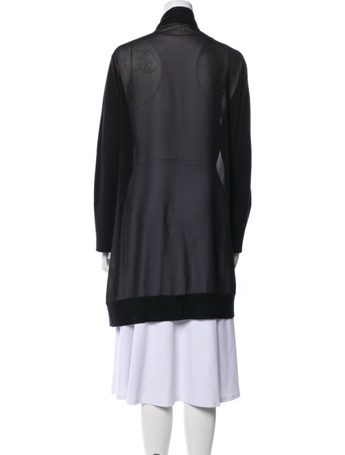 Lafayette 148 Wool Striped Jacket