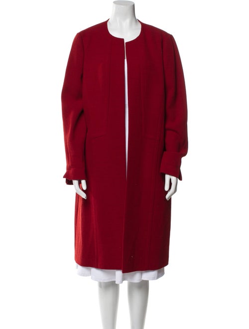 Lafayette 148 Virgin Wool Coat