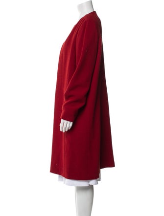 Lafayette 148 Virgin Wool Coat