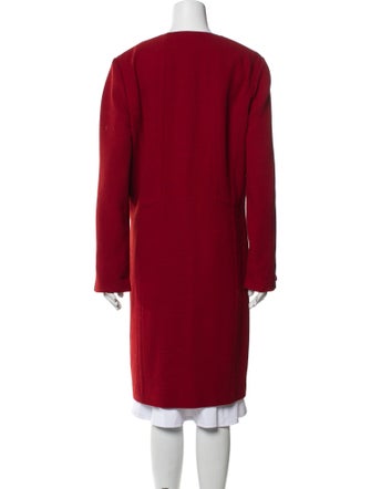 Lafayette 148 Virgin Wool Coat