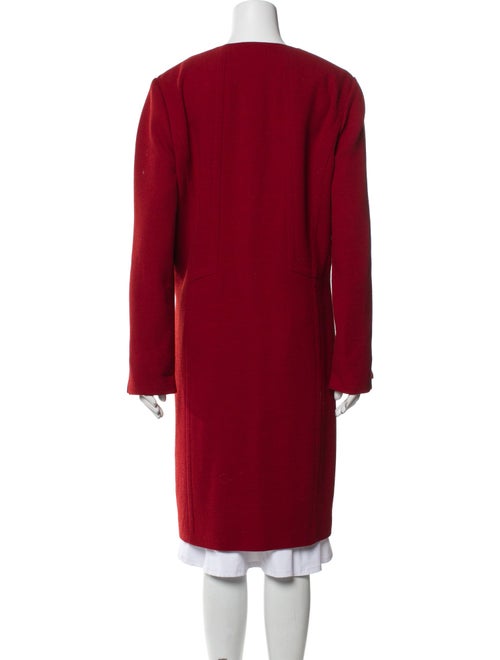 Lafayette 148 Virgin Wool Coat