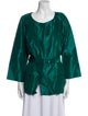 Lafayette 148 Silk Evening Jacket