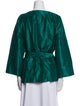Lafayette 148 Silk Evening Jacket