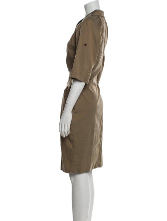 Lafayette 148 Knee-Length Dress