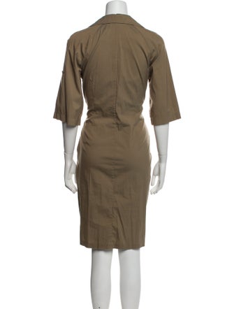 Lafayette 148 Knee-Length Dress
