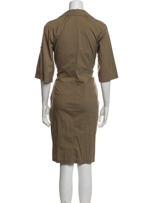Lafayette 148 Knee-Length Dress
